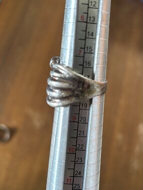 Sterling Silver Ring size 8